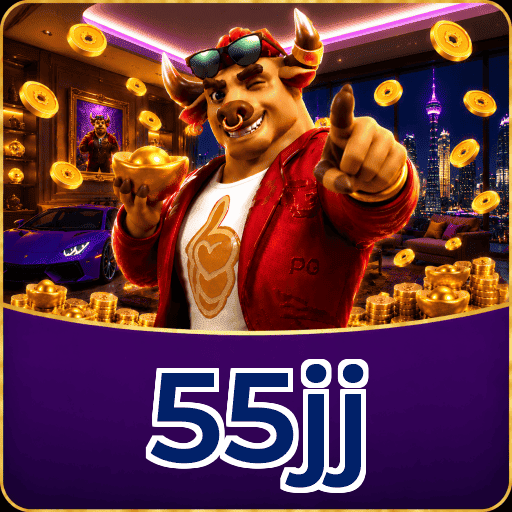 55jj Download Speed Test Logo - Teste de Velocidade Certificado