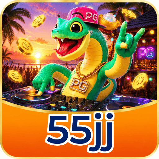 55jj Logo - Bônus de Cadastro