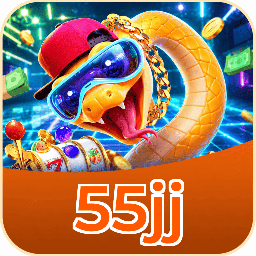 Logo 55jj Telegram Canal Oficial