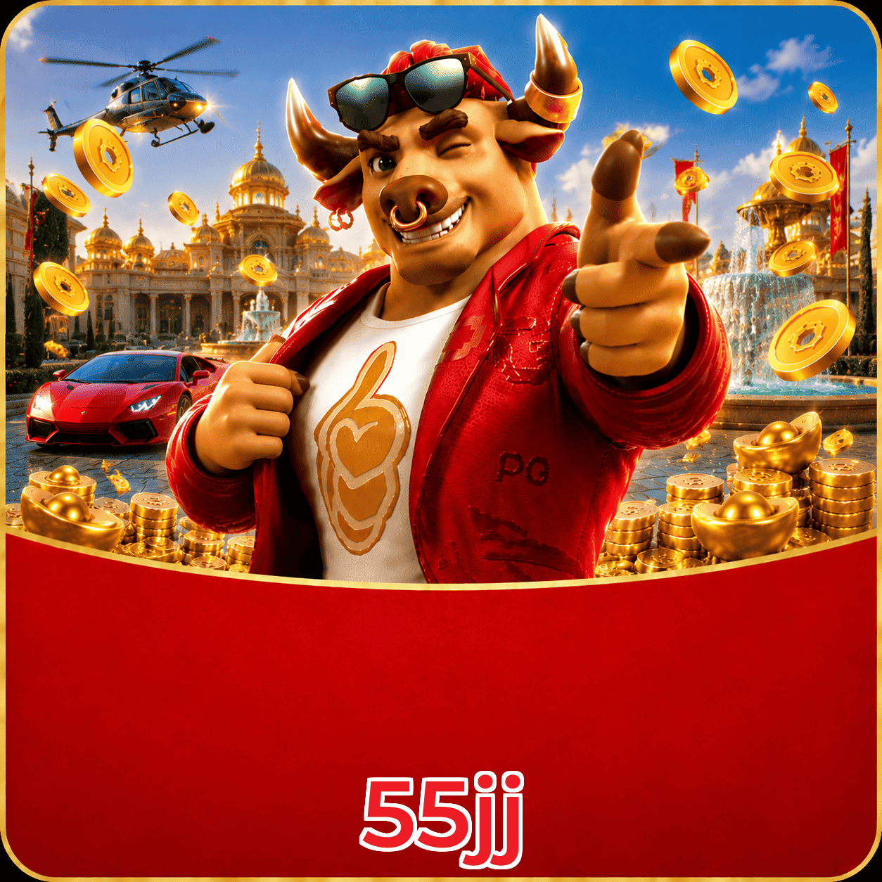Logo da 55jj