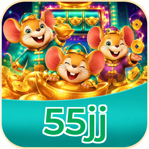 Logo 55jj Loteria Online